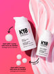 full size leave in mask- start with 1 pump add more as needed. Mini size mask- start with 3 pumps add more as needed.